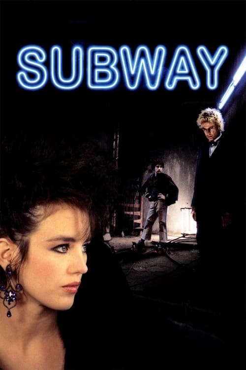Subway (En busca de Freddy) 1985