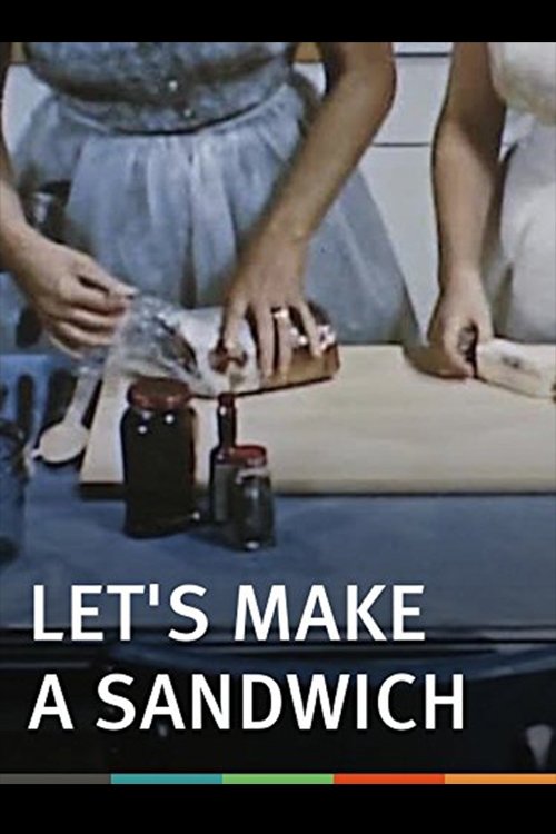 Let's Make a Sandwich movie poster player