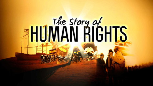 The Story of Human Rights