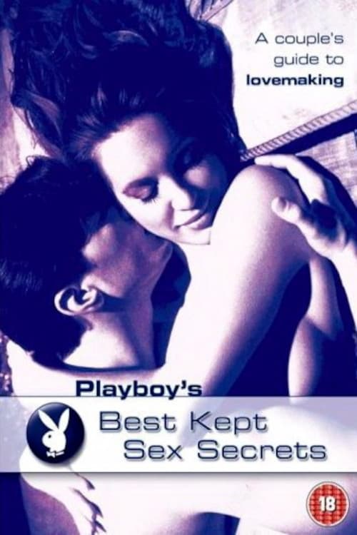 Poster Playboy: Best Kept Sex Secrets 1999