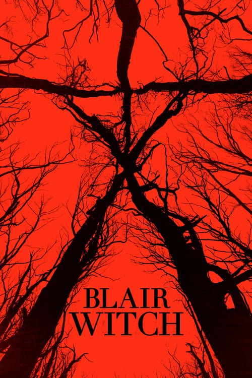 Blair Witch poster