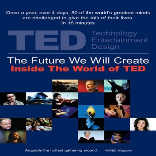 TED: The Future We Will Create