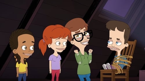 Poster della serie Big Mouth