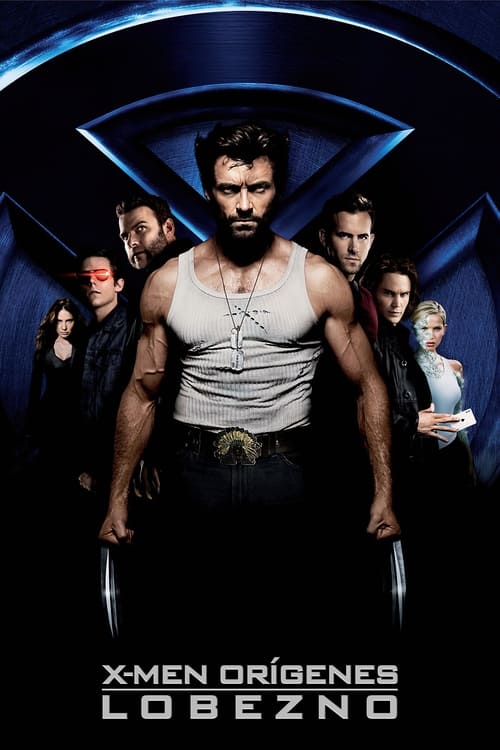 Image X-Men Origenes: Wolverine