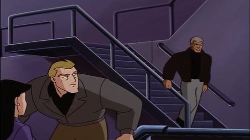 Superman: The Animated Series, S01E03 - (1996)