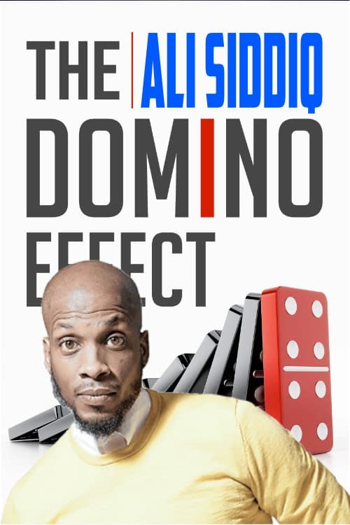 Ali Siddiq: The Domino Effect (2022) poster