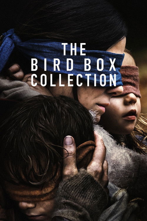 Pòster de Bird Box Collection