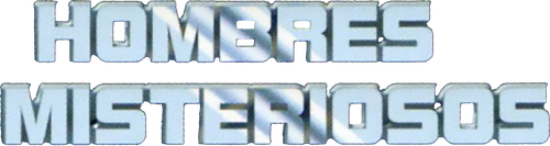 Hombres Misteriosos