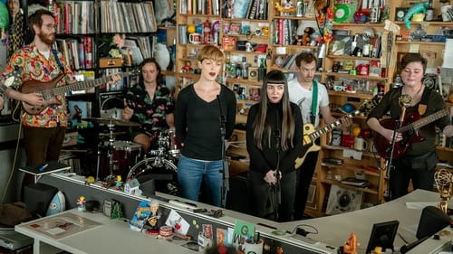 Poster della serie NPR Tiny Desk Concerts