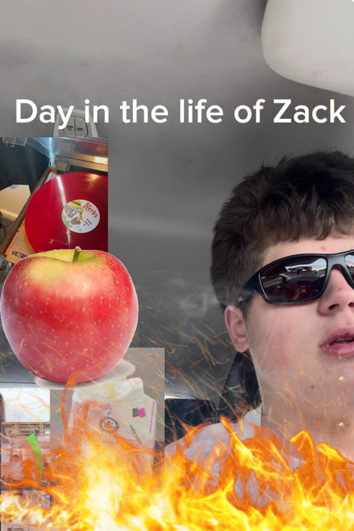 Day In The Life Of Zack