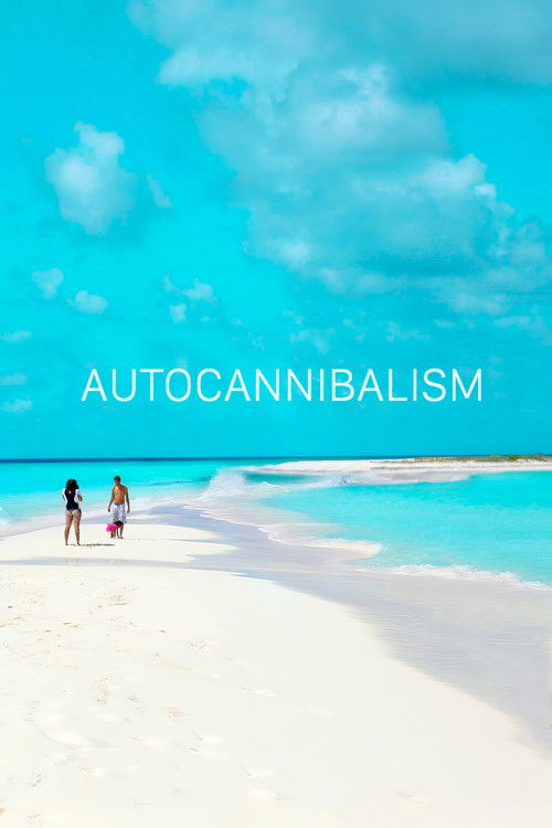 Autocannibalism poster