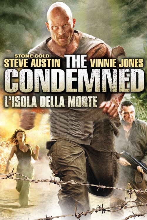 The Condemned poster