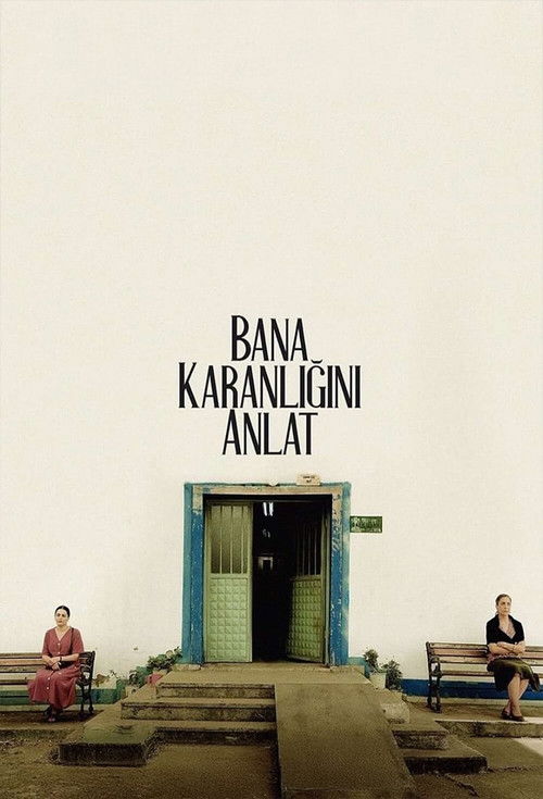 Tell Me About Your Darkness poster