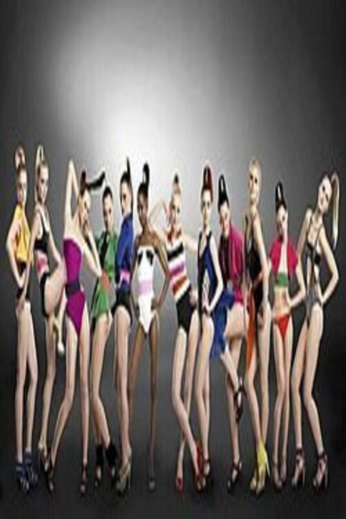Searching for Finland's Top Model - Suomen huippumalli haussa Poster Blur