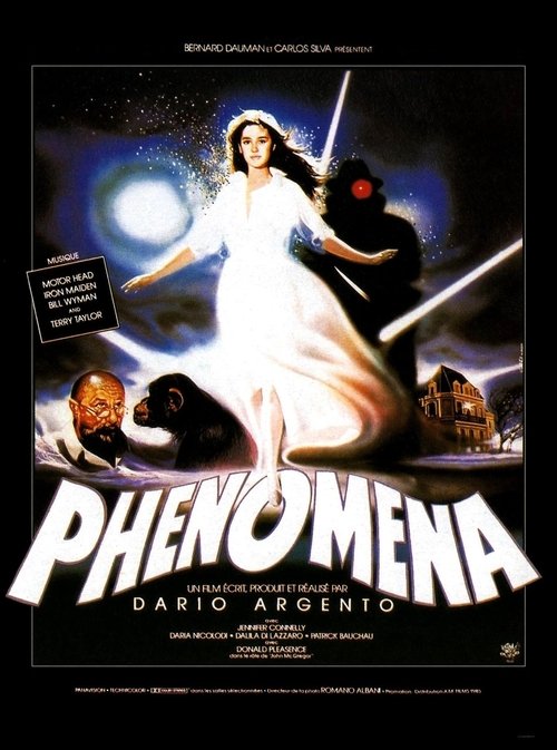 Poster image du film Phenomena Phenomena