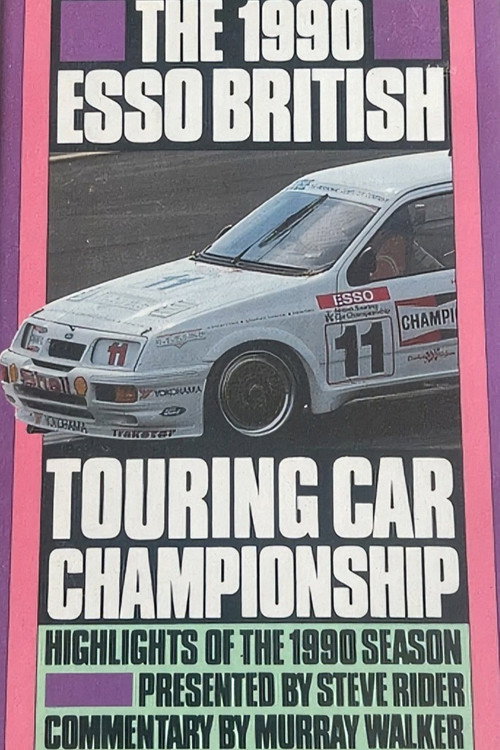 BTCC Review 1990