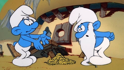 Poster della serie The Smurfs