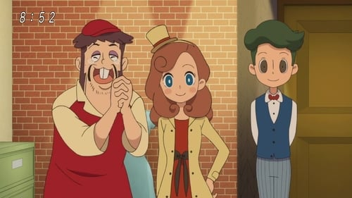 Poster della serie Layton Mystery Detective Agency: Kat's Mystery‑Solving Files