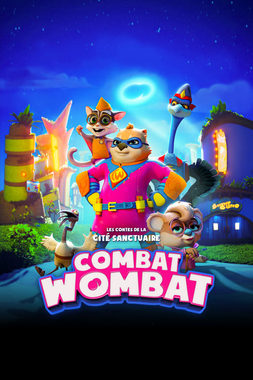 Combat Wombat poster