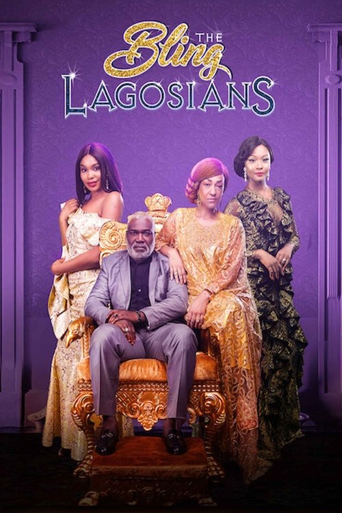 The Bling Lagosians Poster