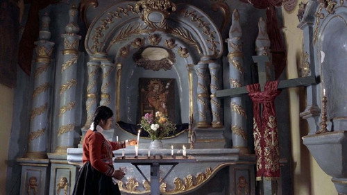 Good Morning, Wiraqocha