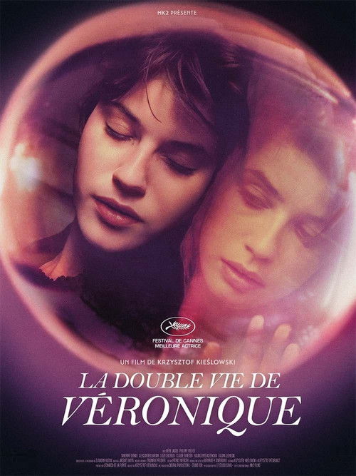 The Double Life of Véronique poster