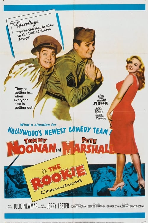 The Rookie 1959