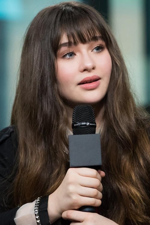 Kép: Malina Weissman színész profilképe