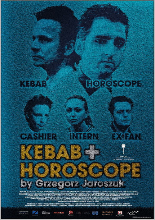 Kebab & Horoscope poster