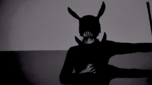 I Forgot Myself Backstage