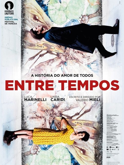 Pôster de Entre Tempos