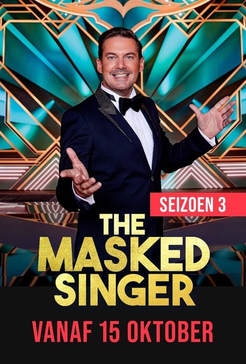 Where to stream The Masked Singer Season 3
