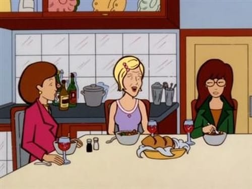 Poster della serie Daria