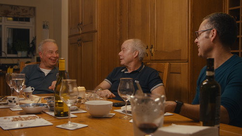 Back, Forth, Wherever