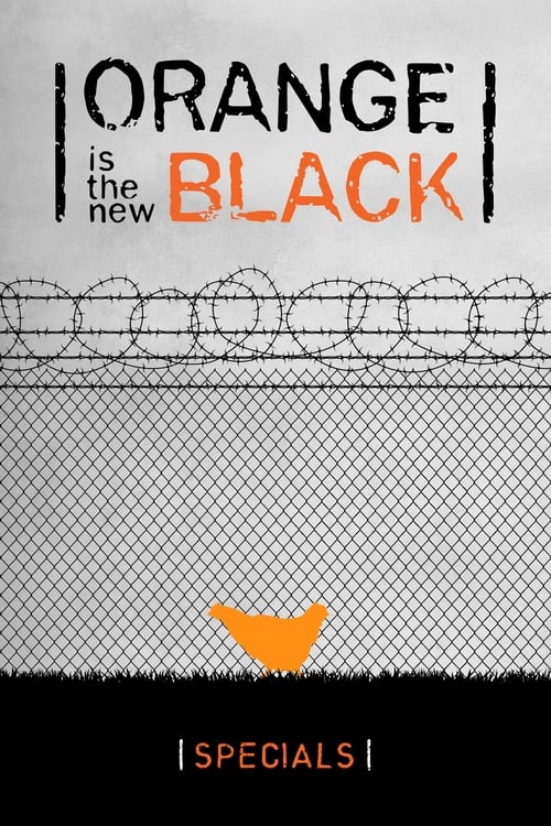 Where to stream Orange Is the New Black Specials