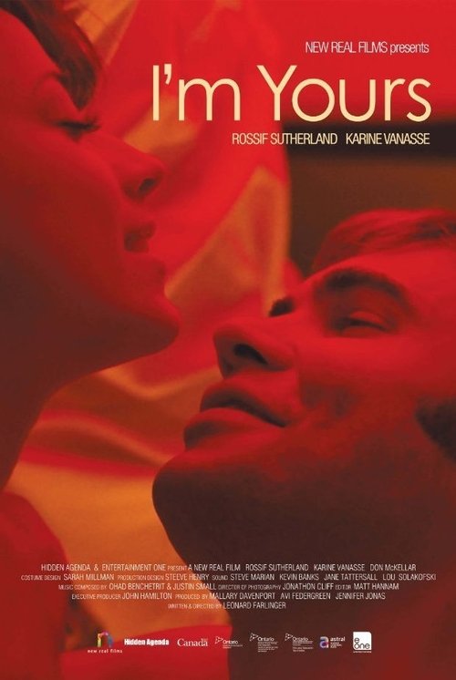 I'm Yours movie poster player
