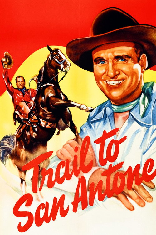 Trail to San Antone