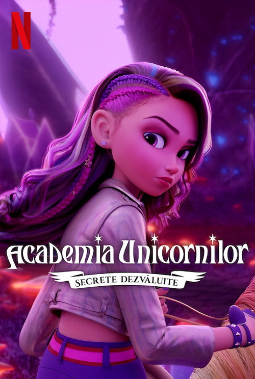 Unicorn Academy: Secrets Revealed