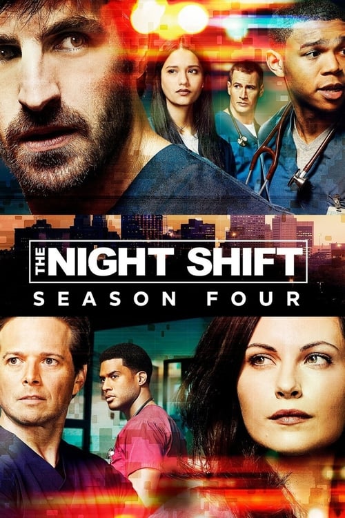 Night Shift, S04 - (2017)