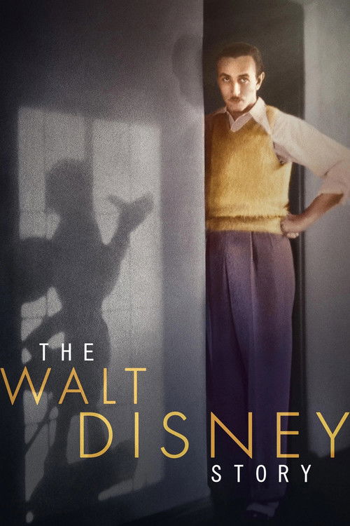 The Walt Disney Story