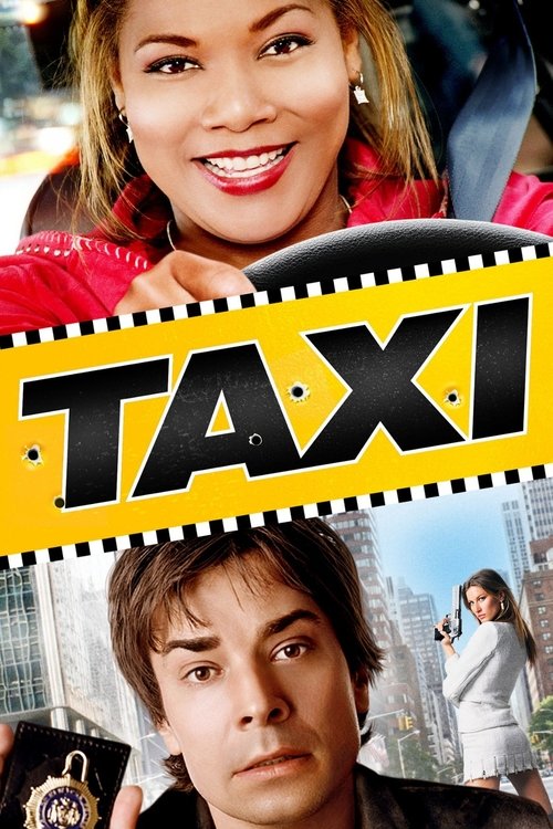 Taxi poster