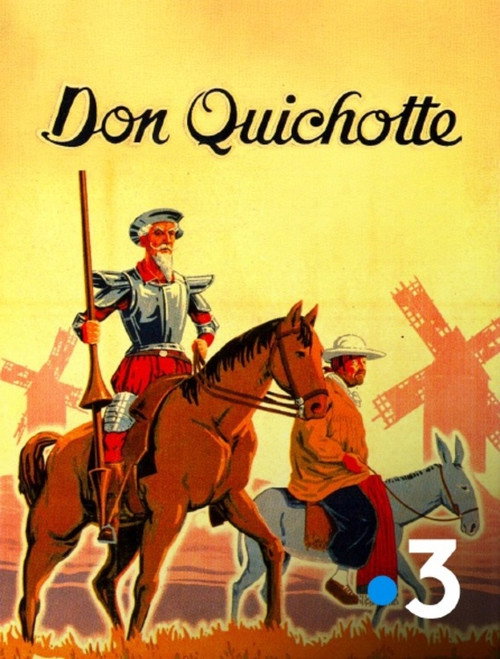 Don Quixote poster