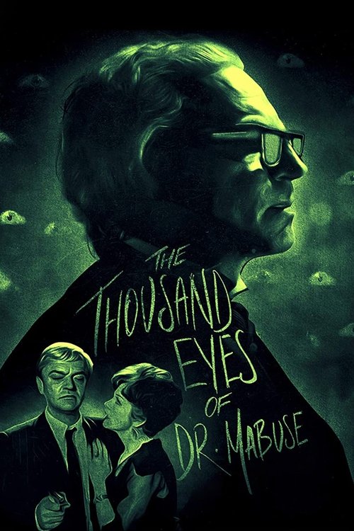 The 1,000 Eyes of Dr. Mabuse