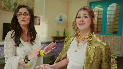 Mallika Infuriates Shruti