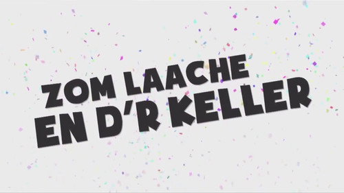 Zom Laache en d'r Keller Backdrop Blur
