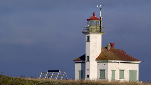 Lighthouses of the Pacific Northwest