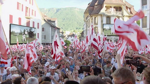 Jura, Terre promise still
