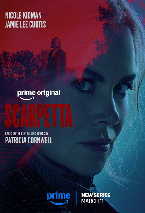Scarpetta poster