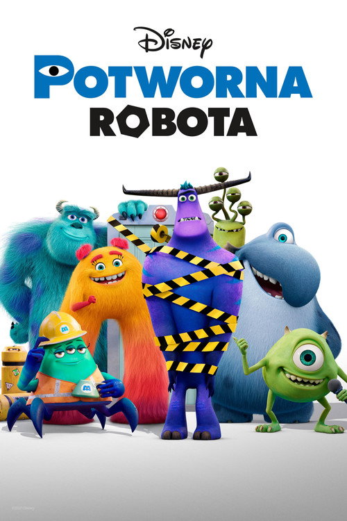 Potworna robota, sezon 1 – plakat