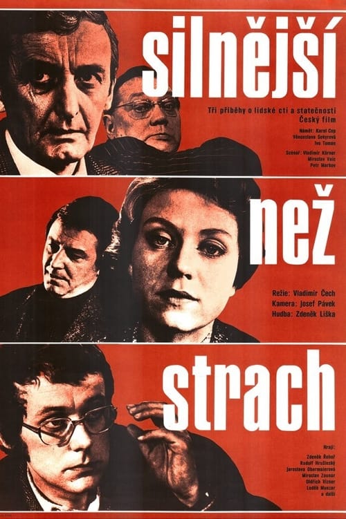 Silnější než strach (1979)